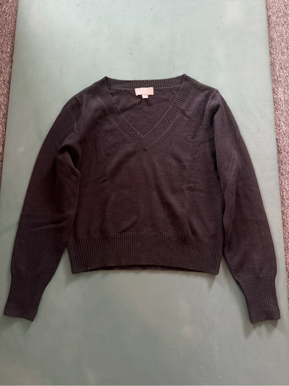 J. Crew Cashmere Sweater